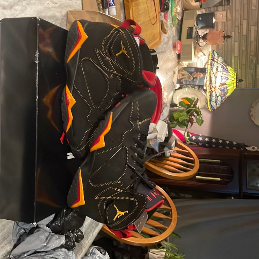 Jordan 7 retro